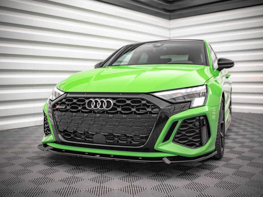 Maxton Design Front Splitter V.1 Audi RS3 8Y 2020- Maxton Design SR
