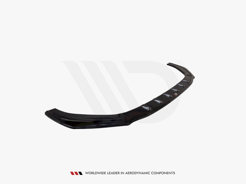 Maxton Design Front Splitter V.1 Audi RS5 F5 Coupe / Sportback 2017-UP Maxton Design SR