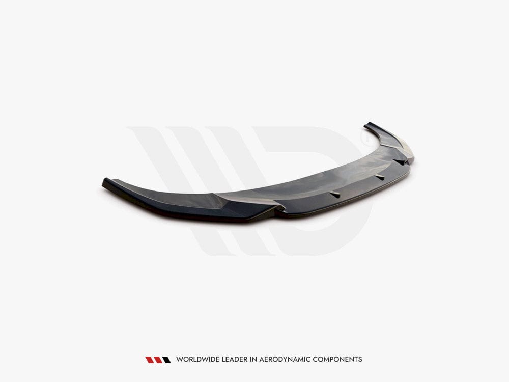 Maxton Design Front Splitter V.1 Audi RSQ3 (F3) 2019-UP Maxton Design SR