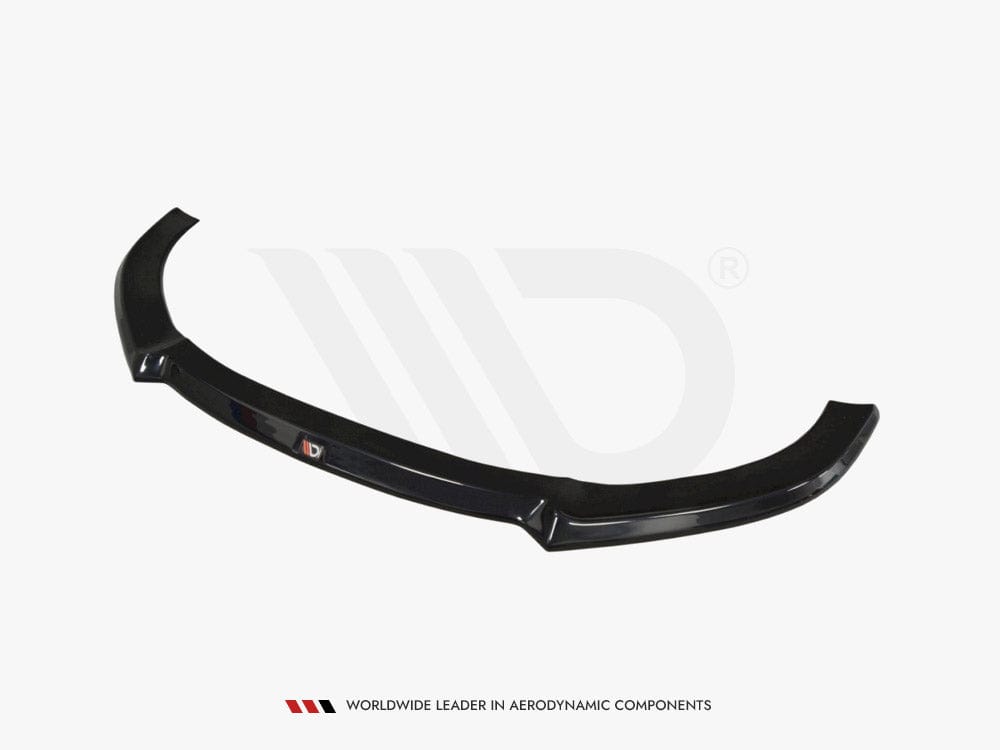 Maxton Design Front Splitter V.1 Audi S3 8P (Facelift Model) 2009-2013 Maxton Design SR