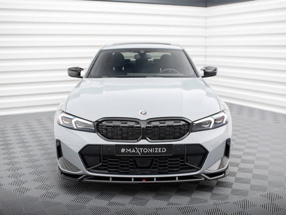 Maxton Design Front Splitter V.1 BMW 3 M340i / M-Pack G20 / G21 Facelift Maxton Design SR