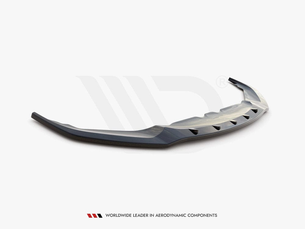 Maxton Design Front Splitter V.1 Bmw 8 Coupe G15 / 8 GRAN Coupe M-pack G16 2018- Maxton Design SR