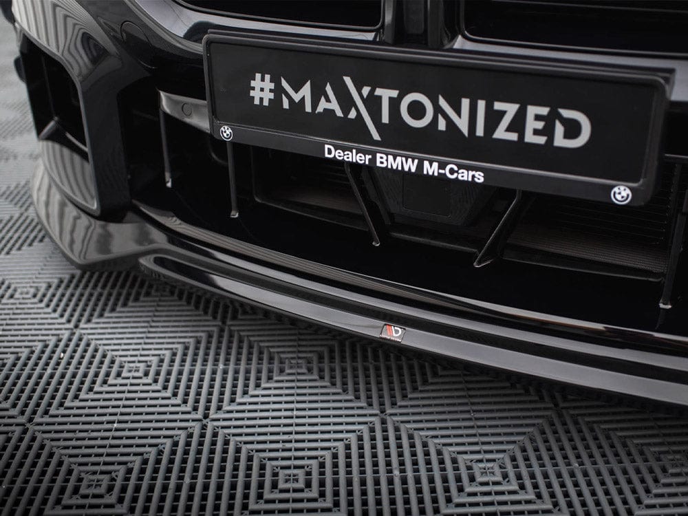 Maxton Design Front Splitter V.1 BMW M2 G87 Maxton Design SR