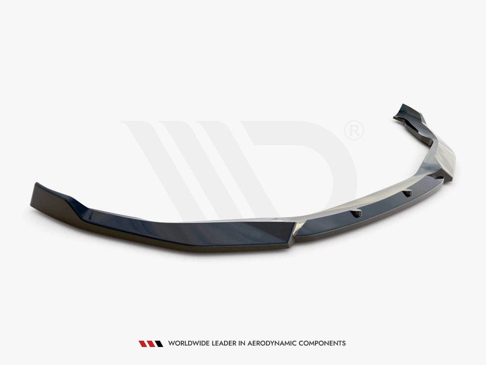 Maxton Design Front Splitter V.1 Bmw M5 F90 Facelift 2020- Maxton Design SR
