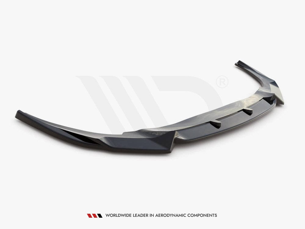 Maxton Design Front Splitter V.1 Bmw Z4 G29 M-pack 2018- Maxton Design SR