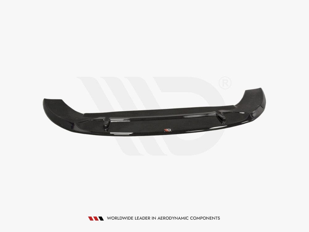 Maxton Design Front Splitter V.1 Fiat Punto EVO Abarth 2010-2014 Maxton Design SR