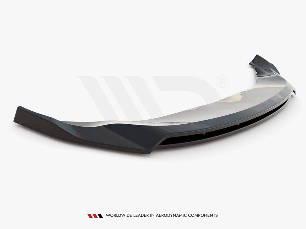 Maxton Design Front Splitter V.1 Ford Escape St-line MK3 2012-2019 Maxton Design SR