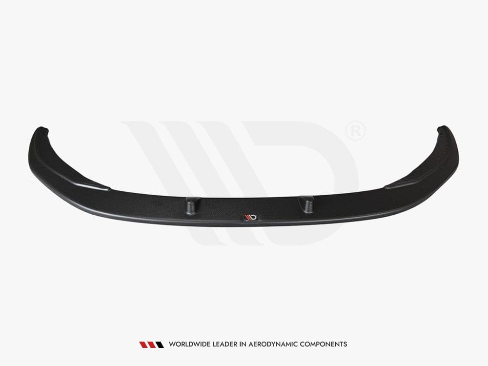 Maxton Design Front Splitter V.1 Ford Focus 3 St-line (Facelift) 2015-2018 Maxton Design SR