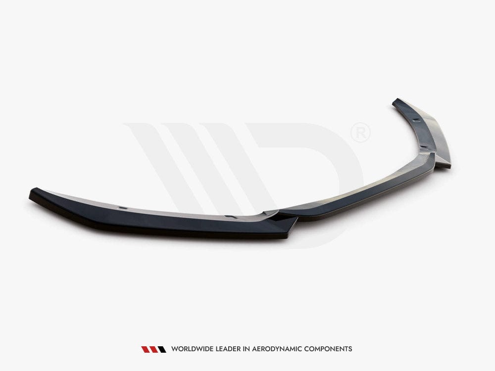 Maxton Design Front Splitter V.1 Jaguar XF R-sport MK2 2015-2020 Maxton Design SR