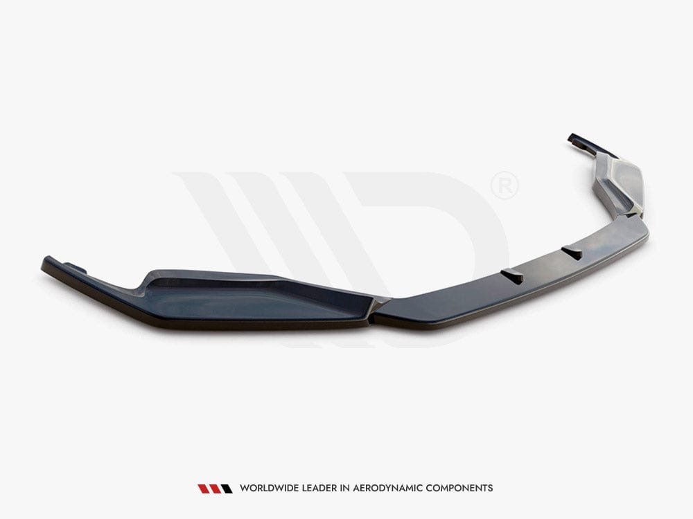 Maxton Design Front Splitter V.1 Lexus GS F Sport MK4 (L10) 2012-2015 Maxton Design SR
