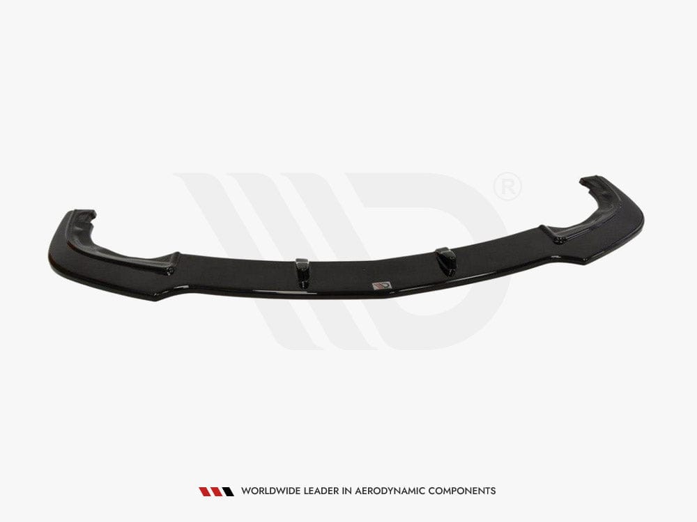 Maxton Design Front Splitter V.1 Mazda 3 MK2 MPS Maxton Design SR