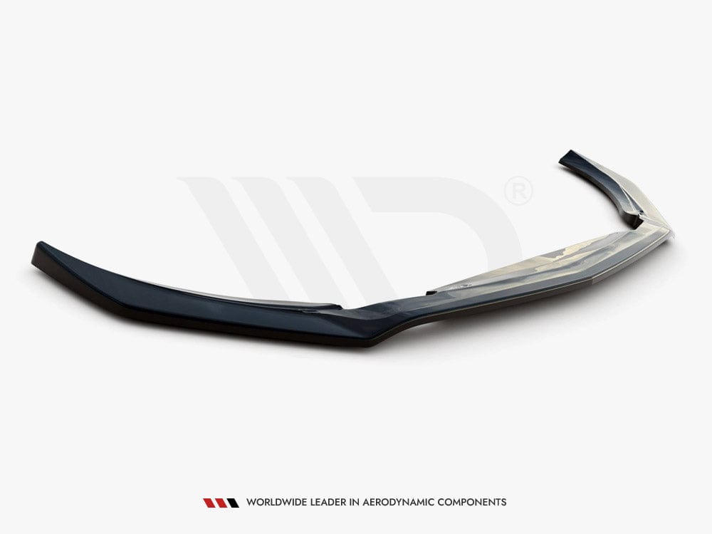 Maxton Design Front Splitter V.1 Mercedes AMG A 45 S Aero Pack W177 Maxton Design SR