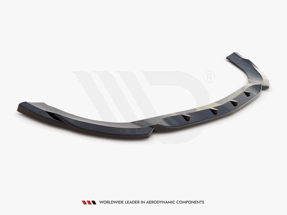 Maxton Design Front Splitter V.1 Mercedes VITO W447 Facelift 2020- Maxton Design SR