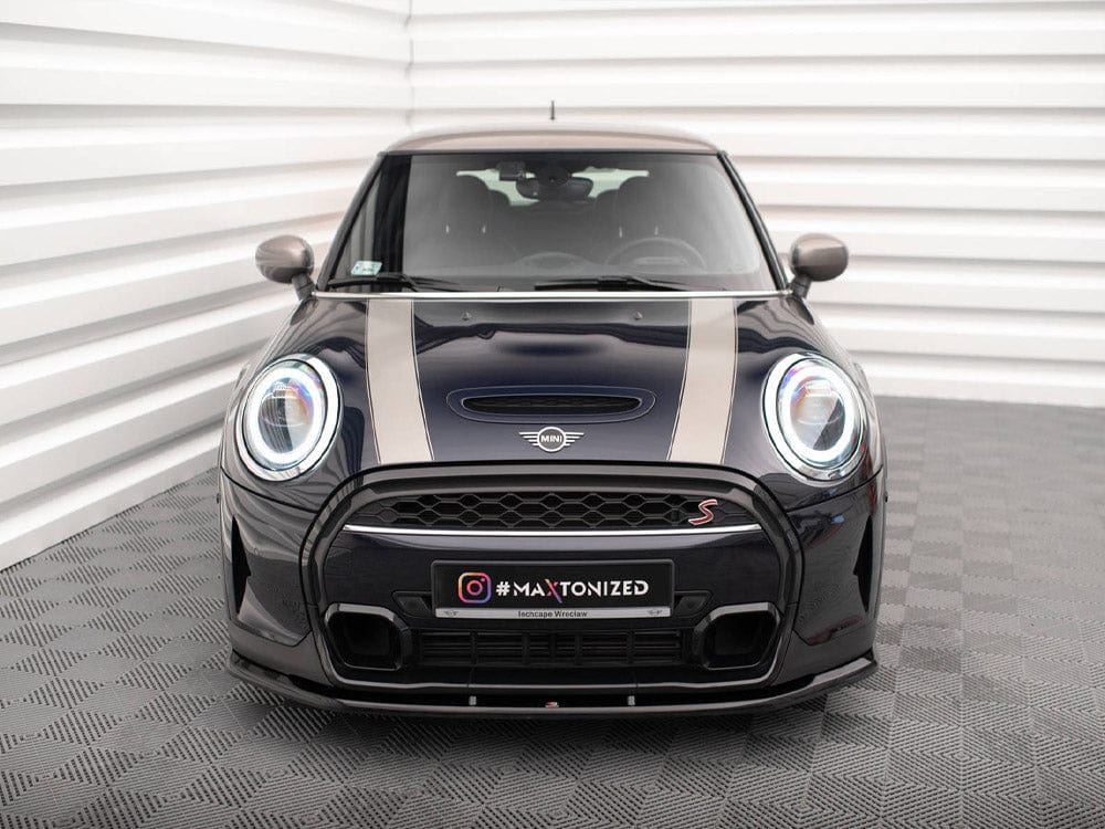 Maxton Design Front Splitter V.1 Mini Cooper S F56 Facelift Maxton Design SR