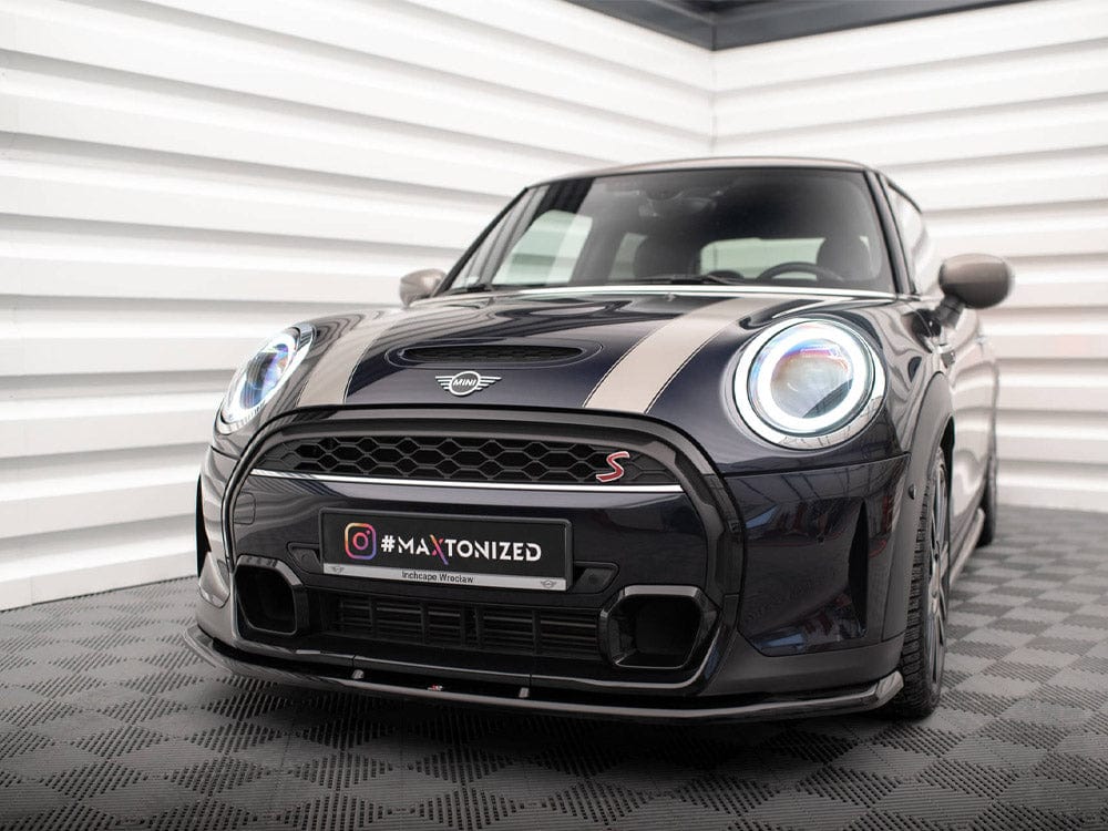 Maxton Design Front Splitter V.1 Mini Cooper S F56 Facelift Maxton Design SR