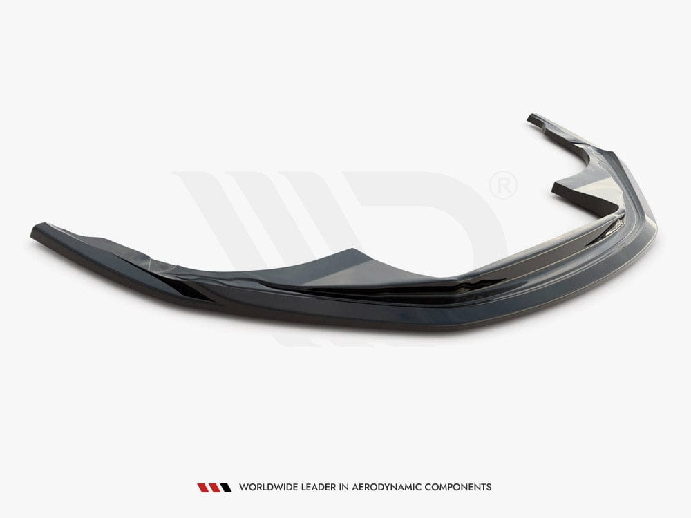 Maxton Design Front Splitter V.1 Porsche 911 Carrera Aero 992 Maxton Design SR