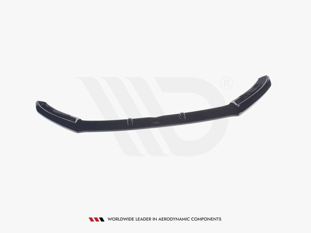 Maxton Design Front Splitter V.1 Skoda Scala 2019-UP Maxton Design SR