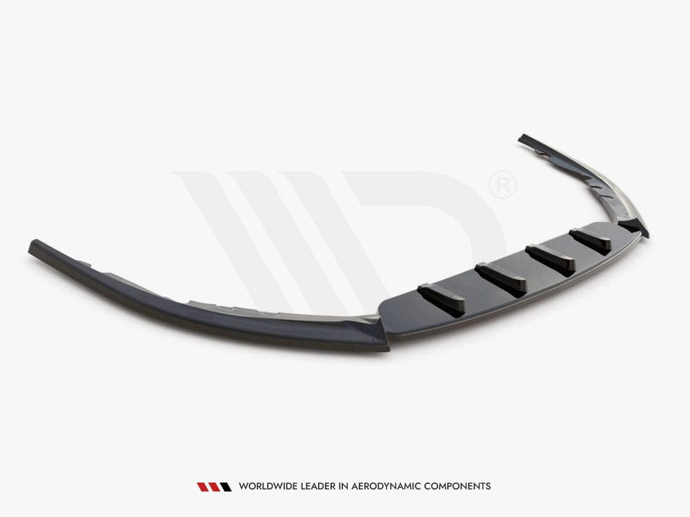 Maxton Design Front Splitter V.1 Toyota Avensis MK3.5 2015-2018 Maxton Design SR