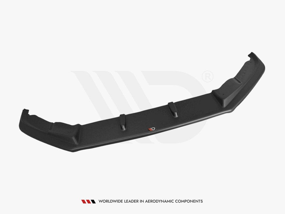 Maxton Design Front Splitter V.1 Volkswagen Scirocco MK3 R Facelift 2014-2017 Maxton Design SR