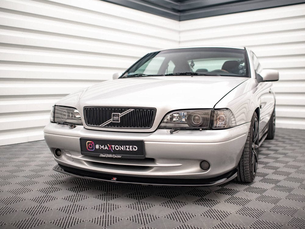 Maxton Design Front Splitter V.1 Volvo C70 Mk1 Maxton Design SR