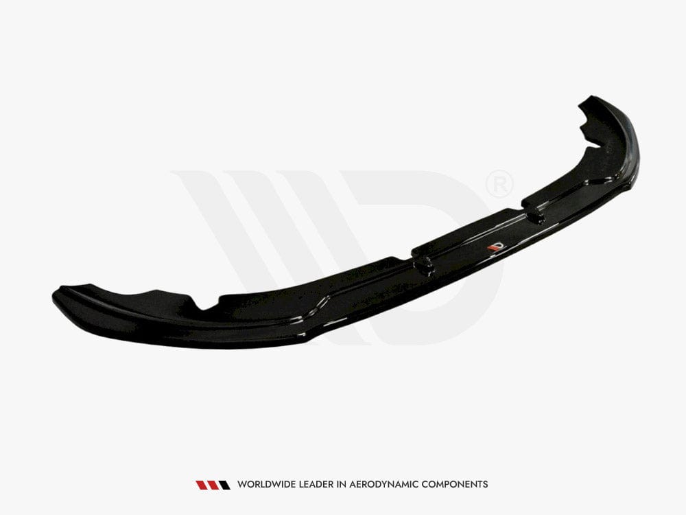 Maxton Design Front Splitter V.1 Volvo V50F R-design Maxton Design SR