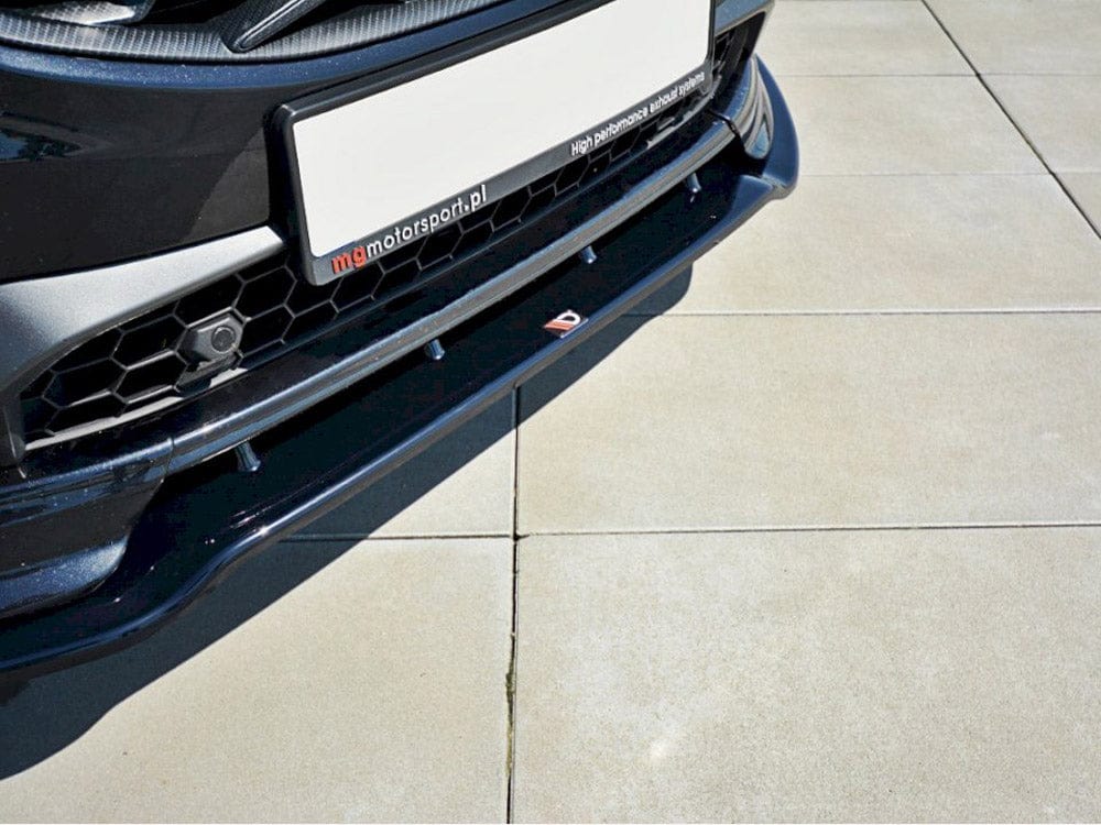 Maxton Design Front Splitter V.1 Volvo V60 Polestar Facelift Maxton Design SR