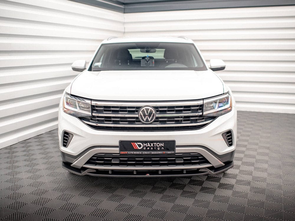Maxton Design Front Splitter V.1 VW Atlas Cross Sport 2020- Maxton Design SR
