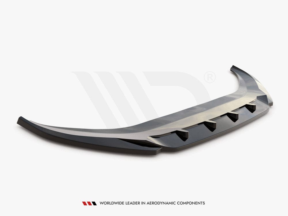Maxton Design Front Splitter V.1 VW Caddy MK5 2020- Maxton Design SR