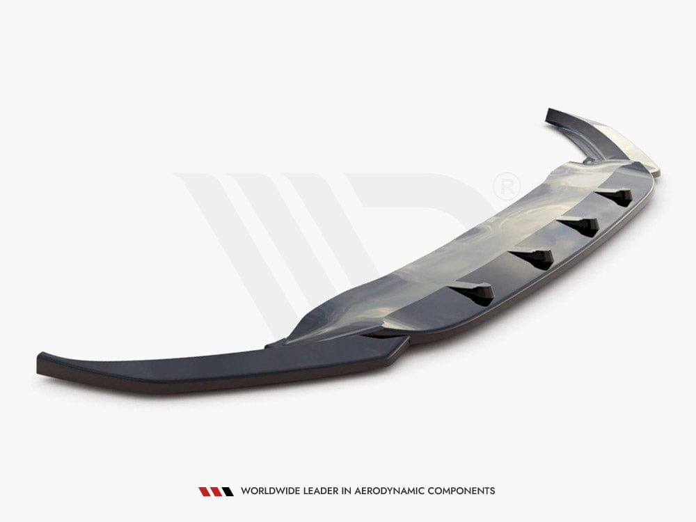 Maxton Design Front Splitter V.1 VW Passat B8 2014-2019 Maxton Design SR