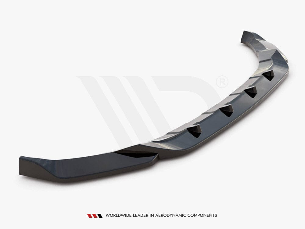 Maxton Design Front Splitter V.1 VW T-Roc Mk1 Maxton Design SR