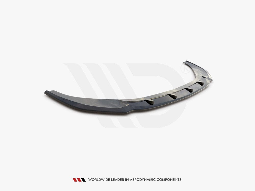 Maxton Design Front Splitter V.2 Audi A6 S-Line / S6 C8 Maxton Design SR