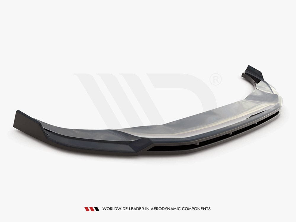 Maxton Design Front Splitter V.2 Audi Q3 S-Line F3 Maxton Design SR