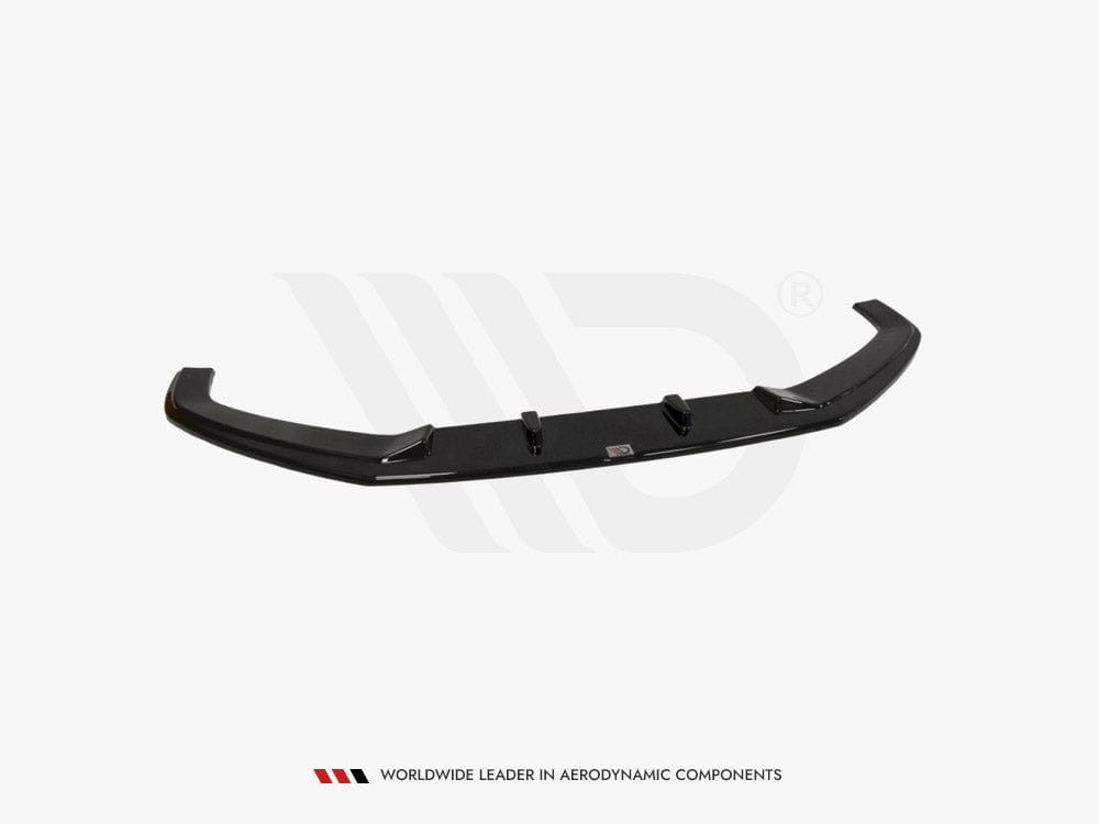 Maxton Design Front Splitter V.2 Audi RS3 8VA Sportback Pre-facelift 2015-2016 Maxton Design SR