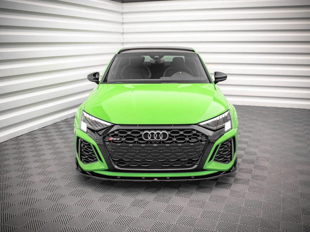Maxton Design Front Splitter V.2 Audi RS3 8Y 2020- Maxton Design SR