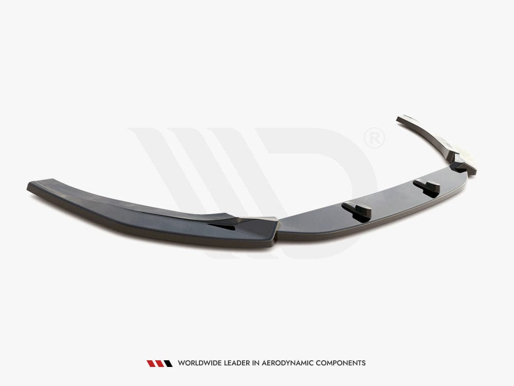 Maxton Design Front Splitter V.2 Audi RS5 F5 Facelift Maxton Design SR