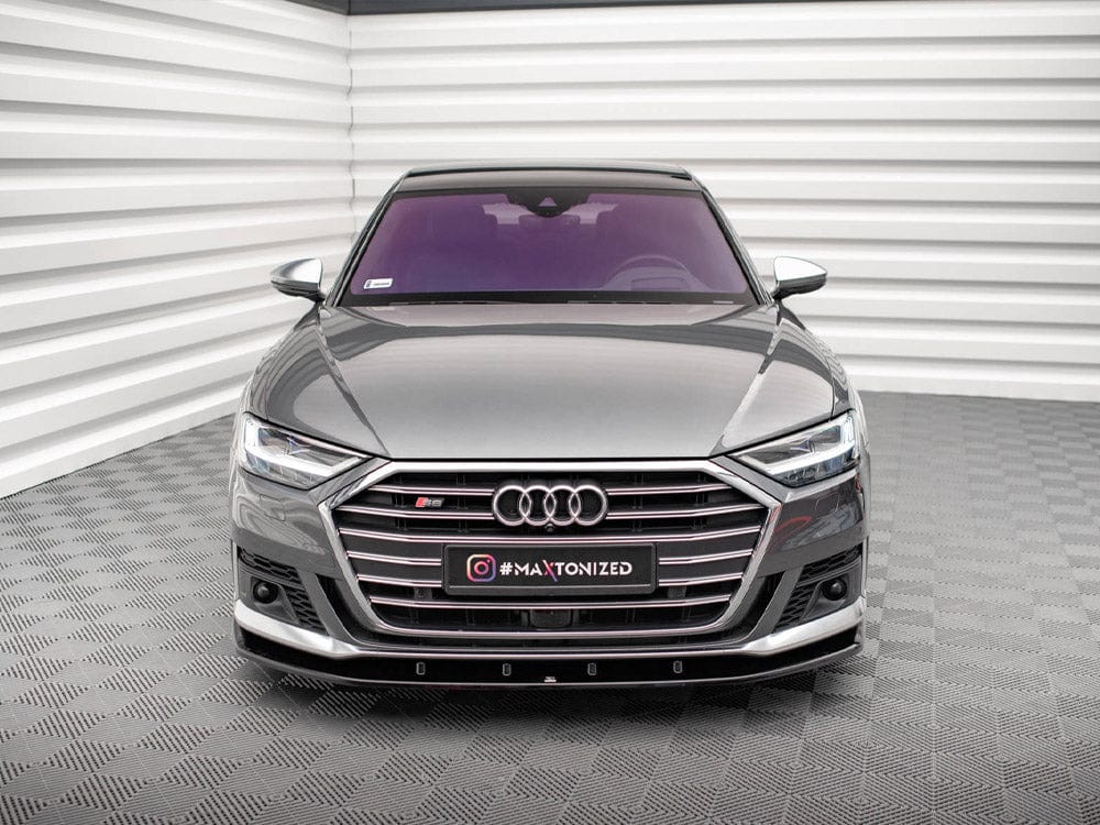 Maxton Design Front Splitter V.2 Audi S8 / A8 S-Line D5 Maxton Design SR
