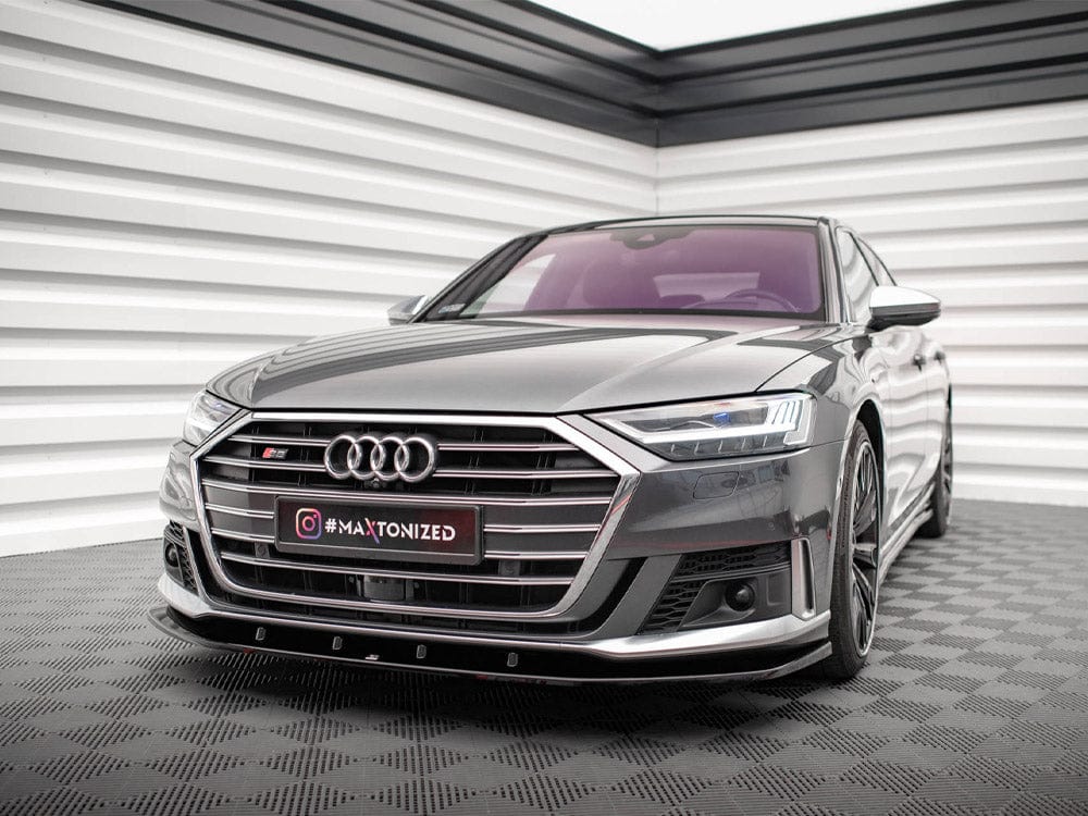 Maxton Design Front Splitter V.2 Audi S8 / A8 S-Line D5 Maxton Design SR