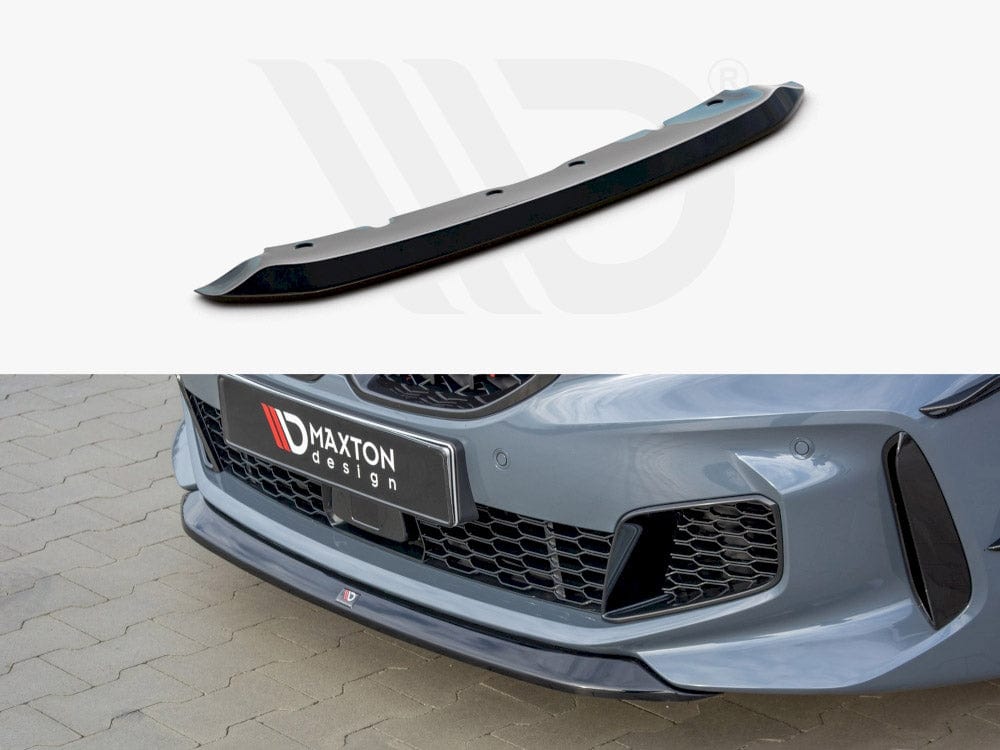 Maxton Design Front Splitter V.2 BMW 1 Series F40 M135I / M-Sport 2019- Maxton Design SR