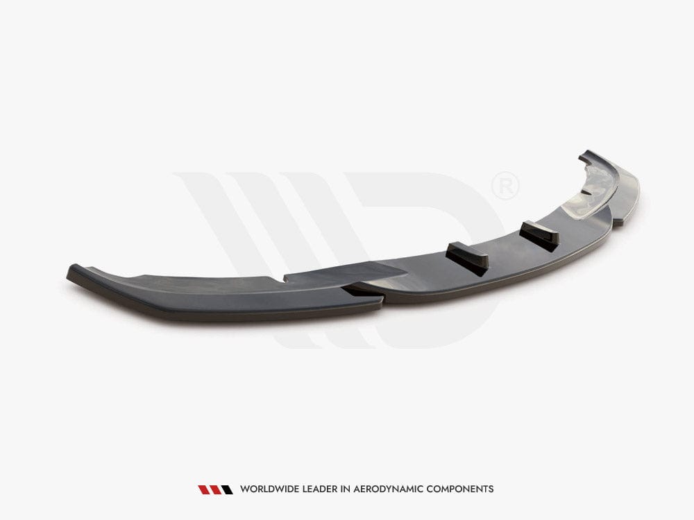 Maxton Design Front Splitter V.2 Bmw 3 E90 2004-2008 Maxton Design SR