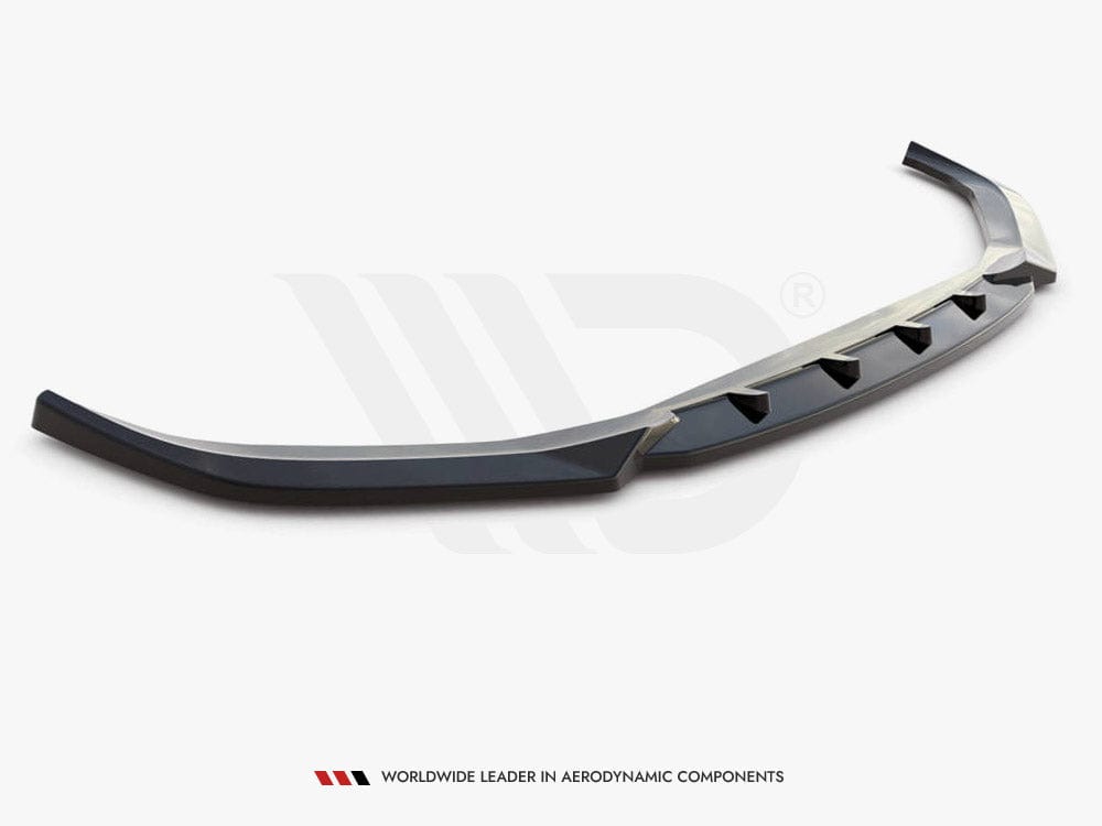 Maxton Design Front Splitter V.2 Bmw 5 G30 2017-2020 Maxton Design SR