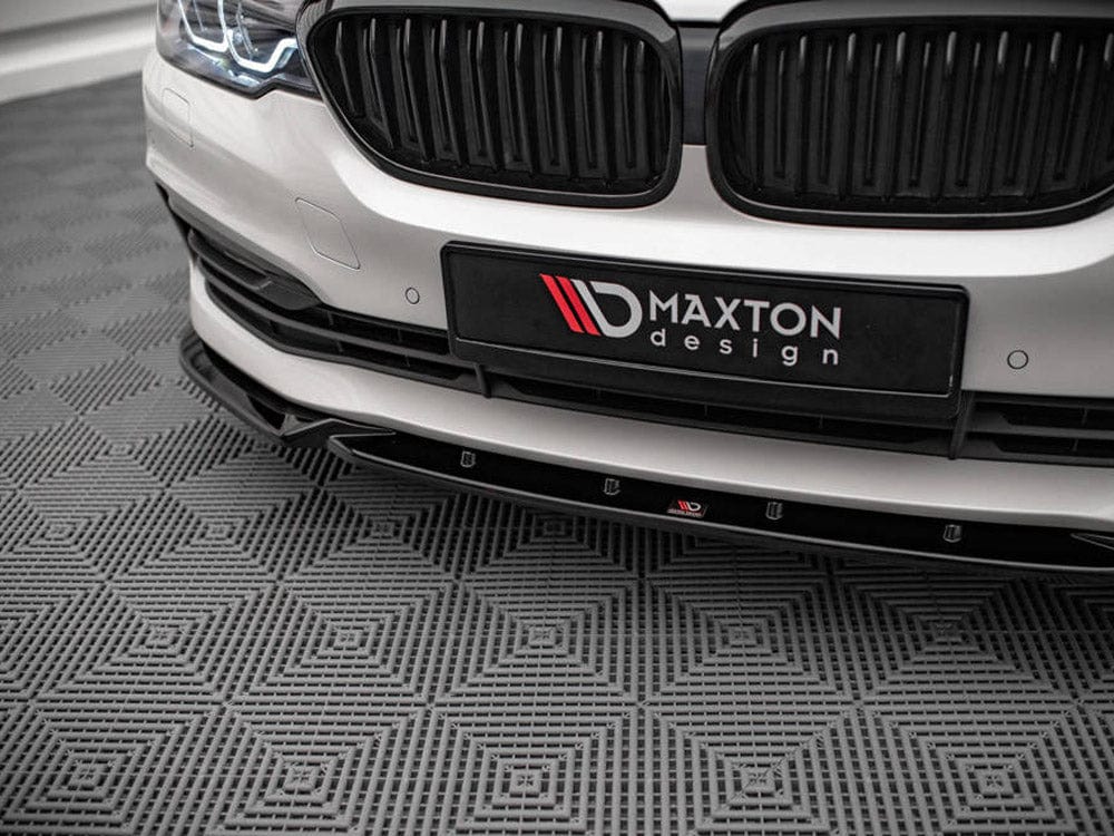 Maxton Design Front Splitter V.2 Bmw 5 G30 2017-2020 Maxton Design SR