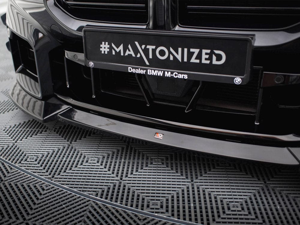 Maxton Design Front Splitter V.2 BMW M2 G87 Maxton Design SR