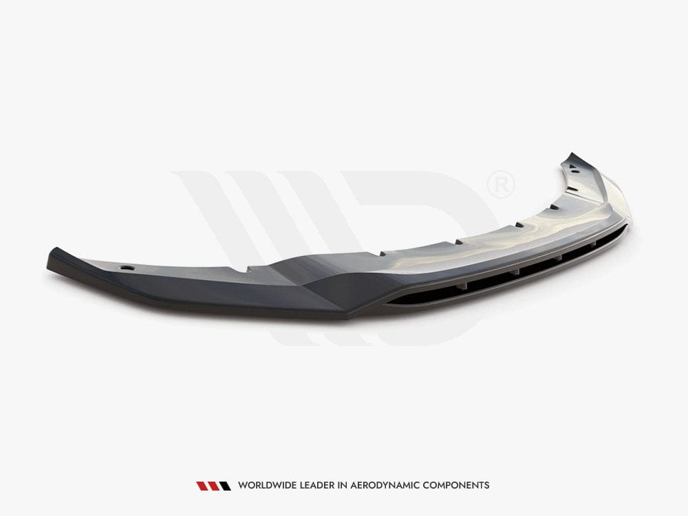 Maxton Design Front Splitter V.2 BMW X5 M F85 / X6 M F86 Maxton Design SR