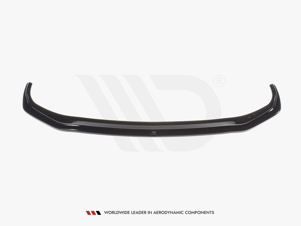 Maxton Design Front Splitter V.2 Hyundai I30 N MK3 Hatchback / Fastback 2017- Maxton Design SR