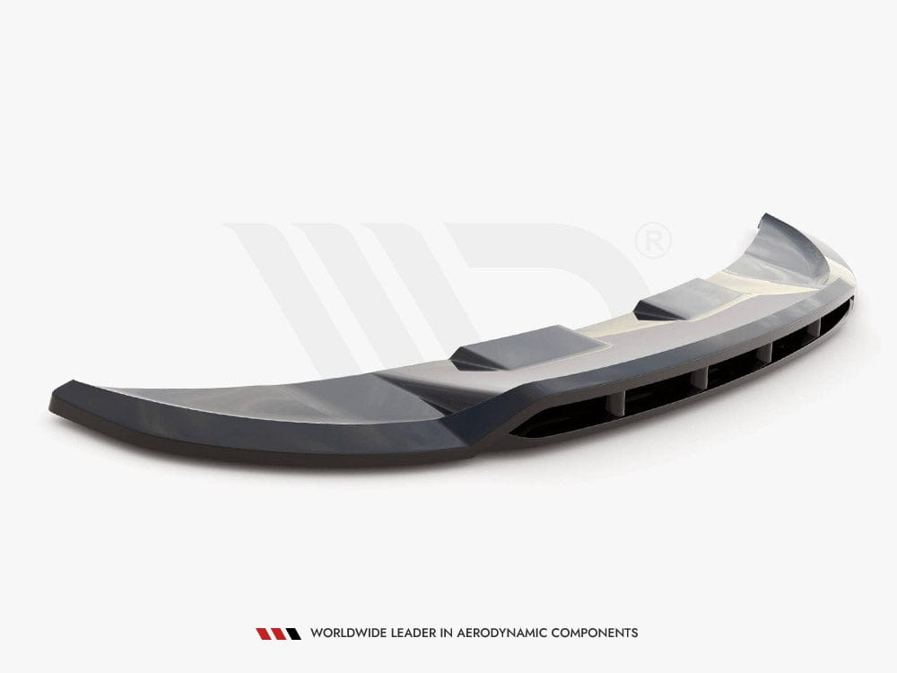 Maxton Design Front Splitter V.2 Land Rover Range Rover Sport SVR Mk2 Maxton Design SR