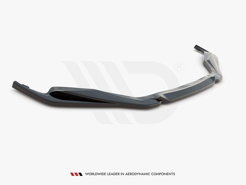 Maxton Design Front Splitter V.2 Lexus GS F Sport MK4 (L10) 2012-2015 Maxton Design SR