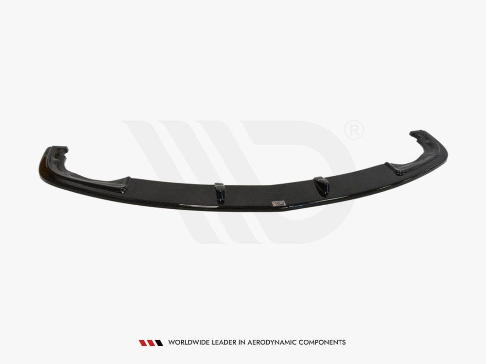Maxton Design Front Splitter V.2 Mazda 3 MK2 MPS Maxton Design SR
