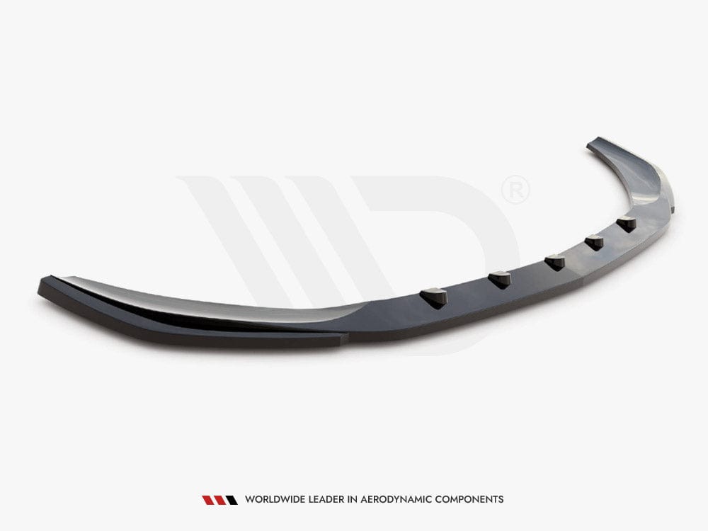 Maxton Design Front Splitter V.2 Mercedes C AMG-Line W206 Maxton Design SR