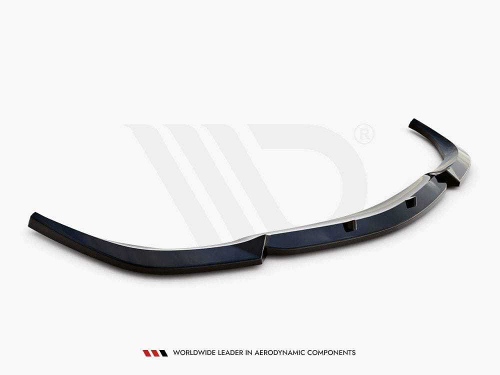 Maxton Design Front Splitter V.2 Mercedes CLK W209 Maxton Design SR
