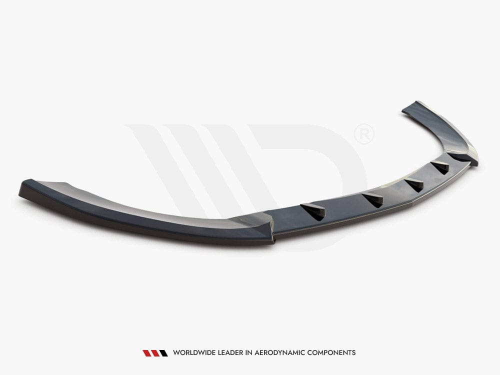 Maxton Design Front Splitter V.2 Mercedes VITO W447 Facelift 2020- Maxton Design SR
